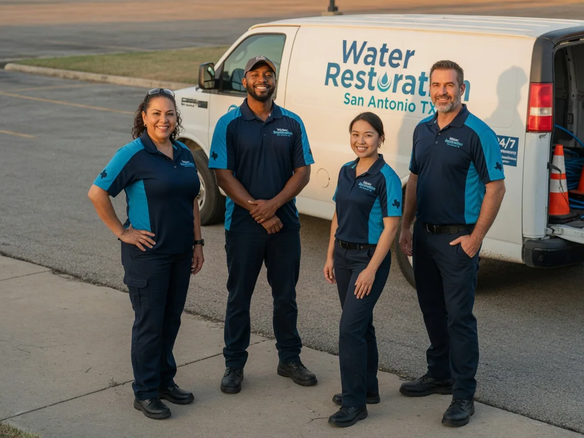 Water Damage Repair company in Waltham, MA